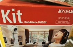 Övervakning DVR kit