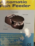 Automatisk fiskmatare (akvarium)