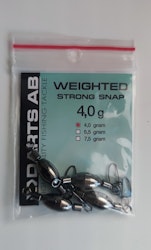 WEIGHTED STRONG SNAP