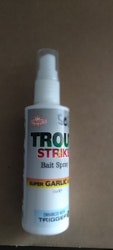 Trout strike spray