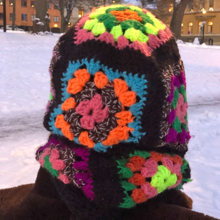 Balaklava vuxen