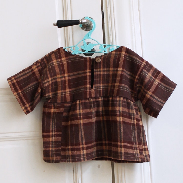 Blus ca. stl. 86-92