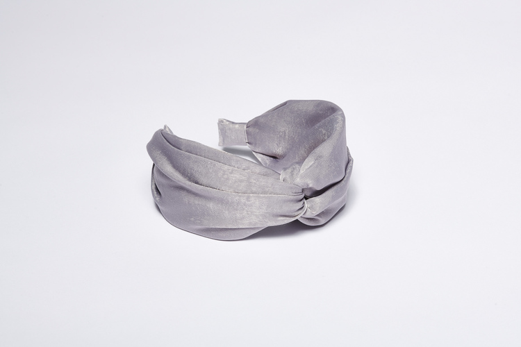 Pieces by bonbon     Ebba headband Grey