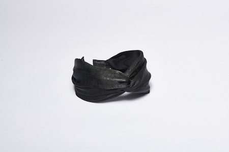 Pieces by bonbon     Ebba headband Black