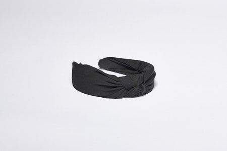 Pieces by bonbon Nova Headband Black