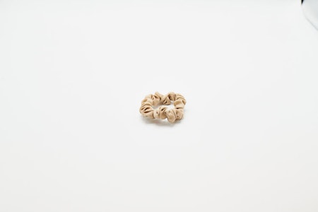 Vera scrunchie- Small Mint