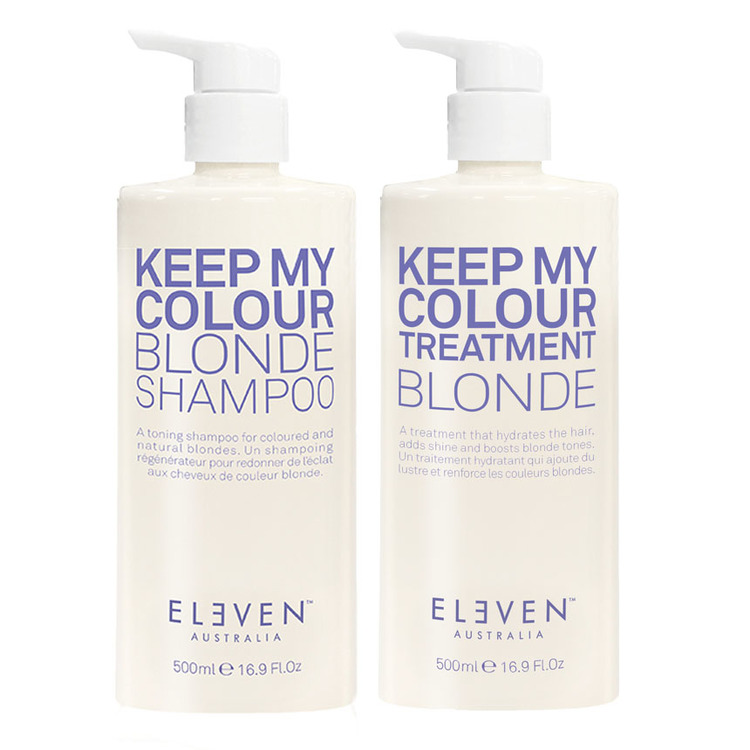 Keep My Colour Blonde Duo 500ml