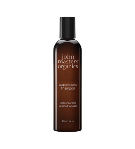 JOHN MASTERS ORGANICS Spearmint & Meadowsweet Scalp Stimulating Shampoo 236 ml