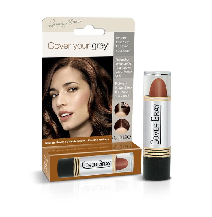 Cover Your Gray, Color Stick, Medium Brown