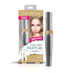 Cover Your Gray, Waterproof Root Touch-up, Lt Brown/Blonde