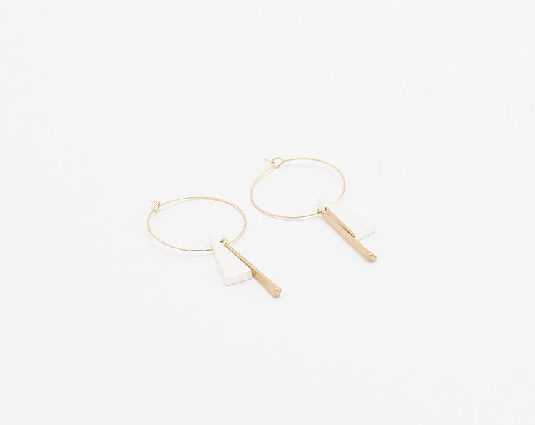 Pieces by bonbon Signe earring
