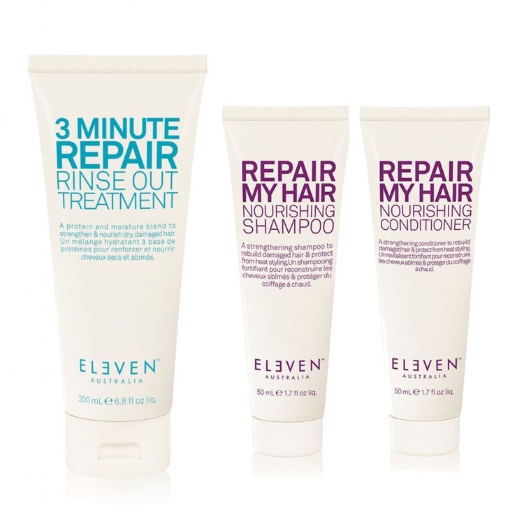 Eleven 3 Minute Repair Rinse Out Treatment 200ml Deal