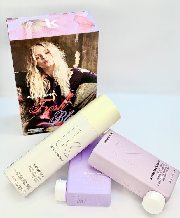 Kevin Murphy Blonde Angel Deal! Fresh Blonde