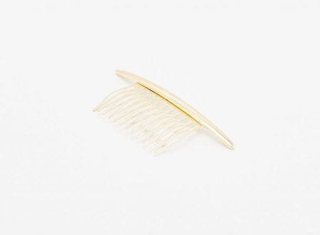 Pieces by bonbon Hedda hairclip gold