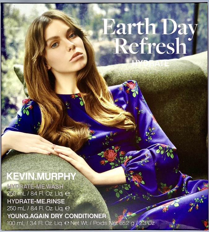 Kevin Murphy Earth Day Refresh hydrate