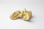 Pieces by bonbon Elin Scrunchie pastel yellow