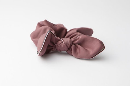 Pieces by bonbon Elin scrunchie purple