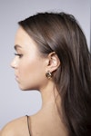 Pieces by bonbon Ella earring gold