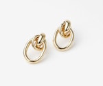 Pieces by bonbon Selma earring gold