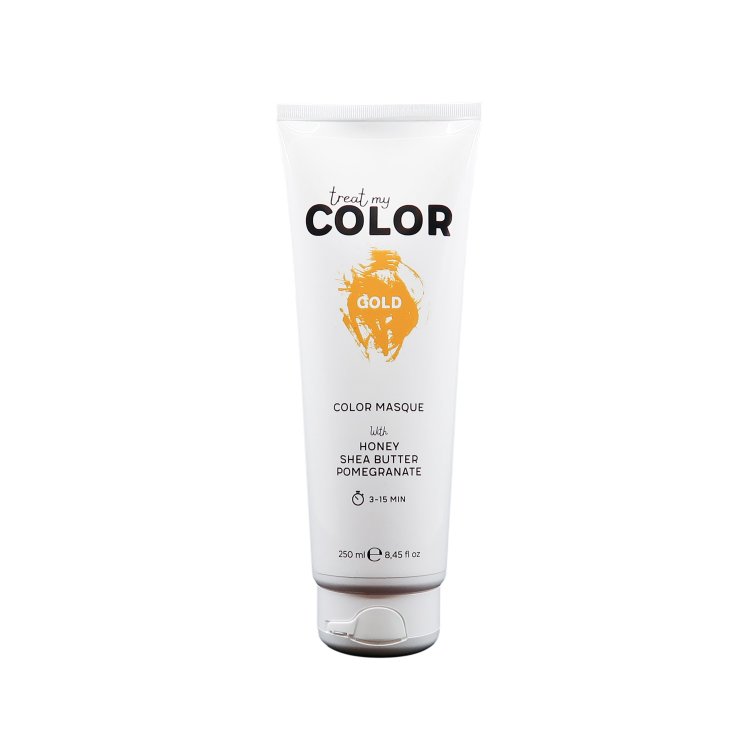Treat My Color Gold 250ml