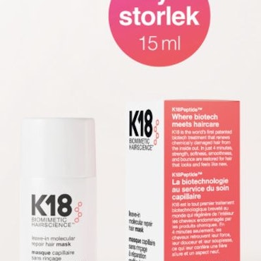 K18 At Home - Hair Mask 15 ml