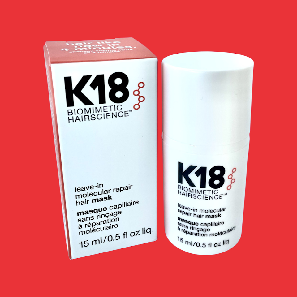 K18 At Home - Hair Mask 15 ml