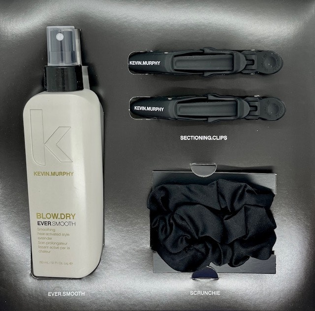 Take your hairstylist with you Kevin Murphy