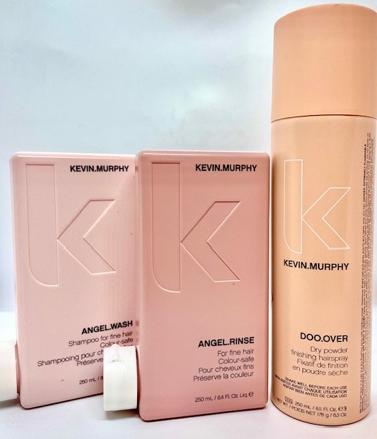 Angels have wings Kevin Murphy