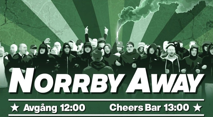 Norrby-away