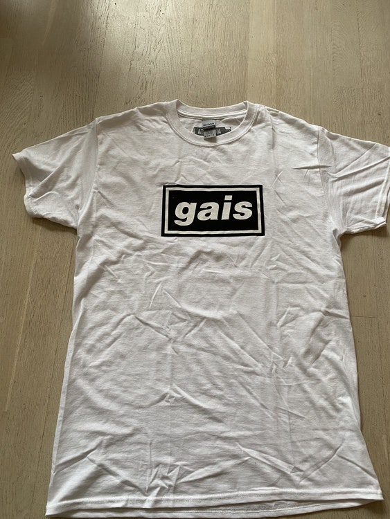 T-shirt ogaisis, Alka-Seltzer vit