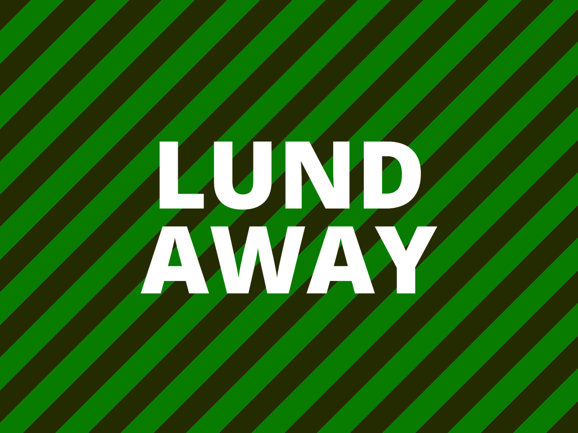 Lund Away
