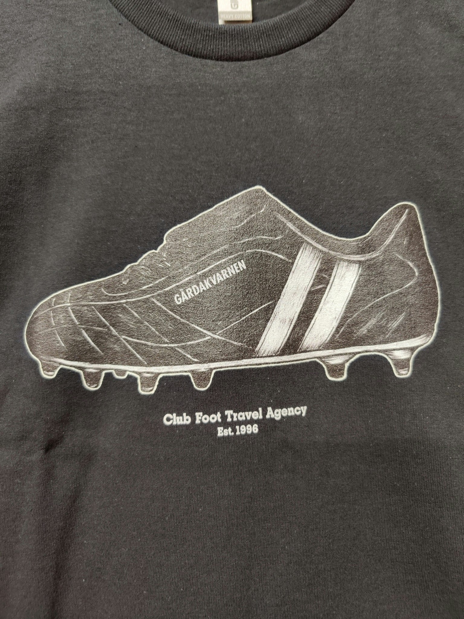 T-shirt - Club Foot