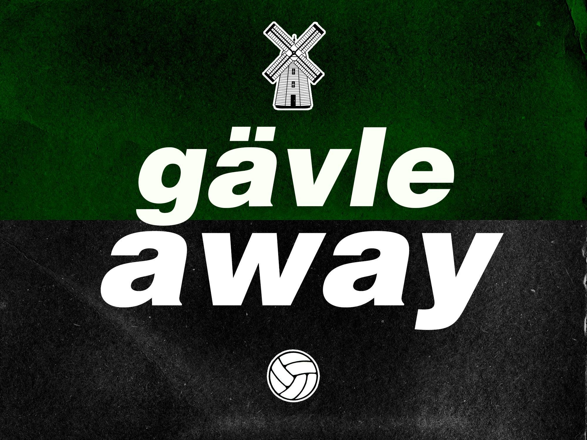 Gävle/Gefle away