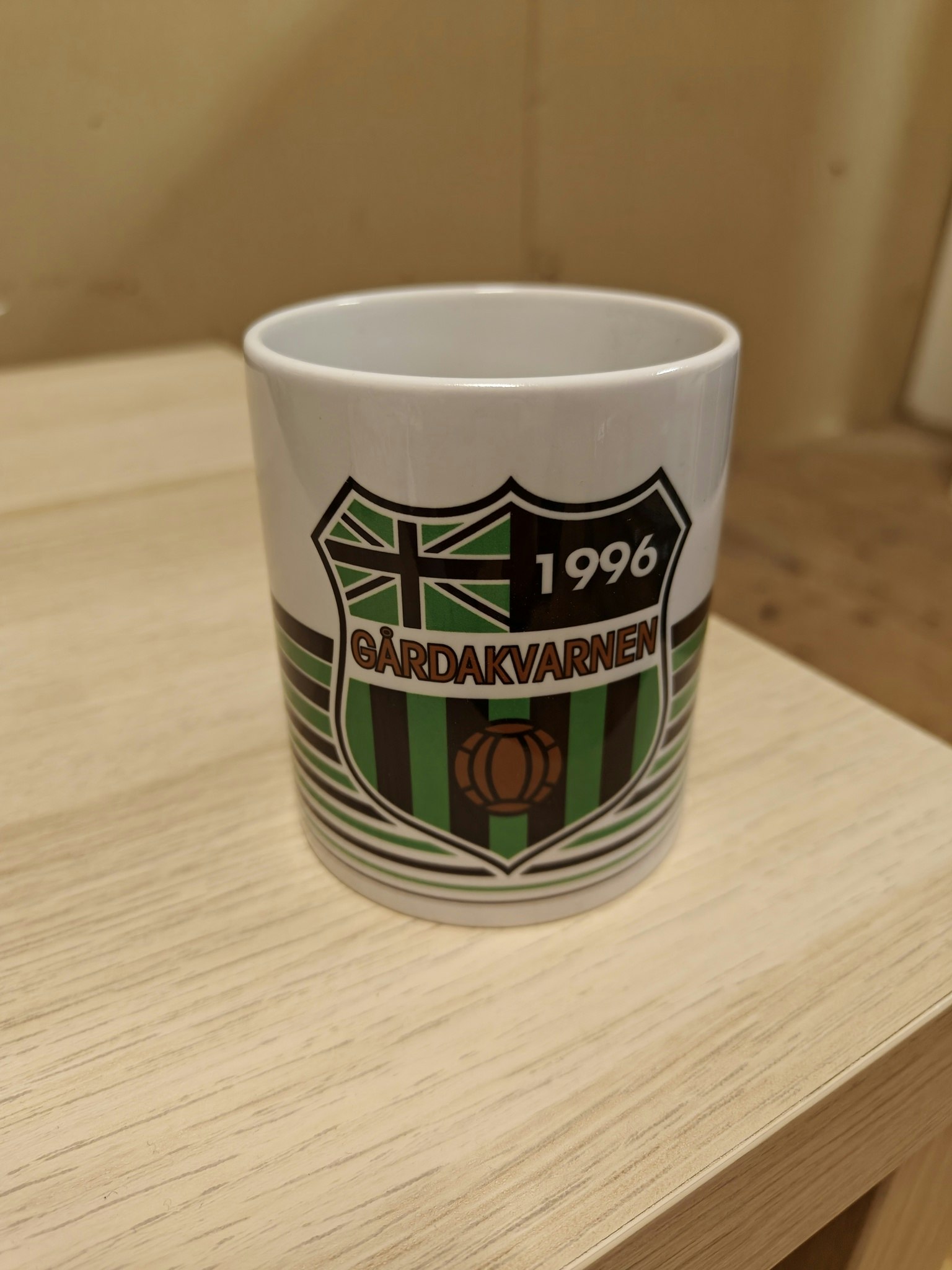 Mugg - Emblem