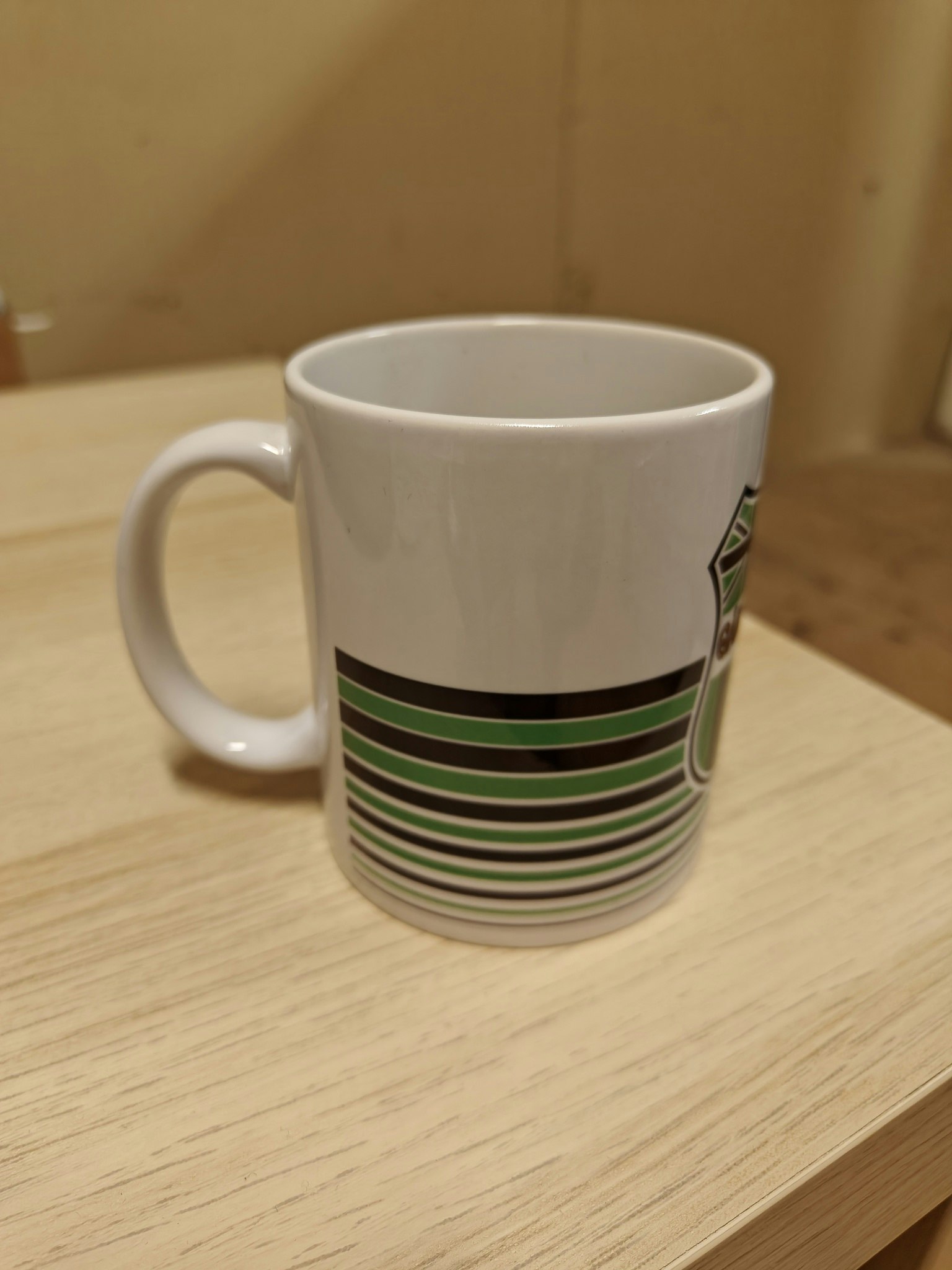 Mugg - Emblem