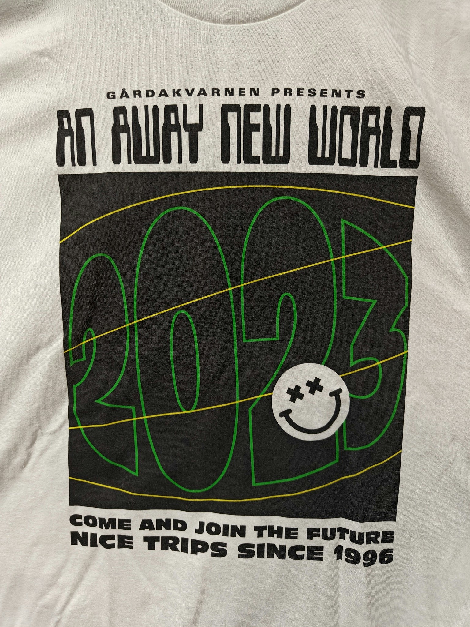 T-shirt - Tour 2023