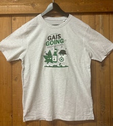 T-SHIRT: GAIS IS GOING UP