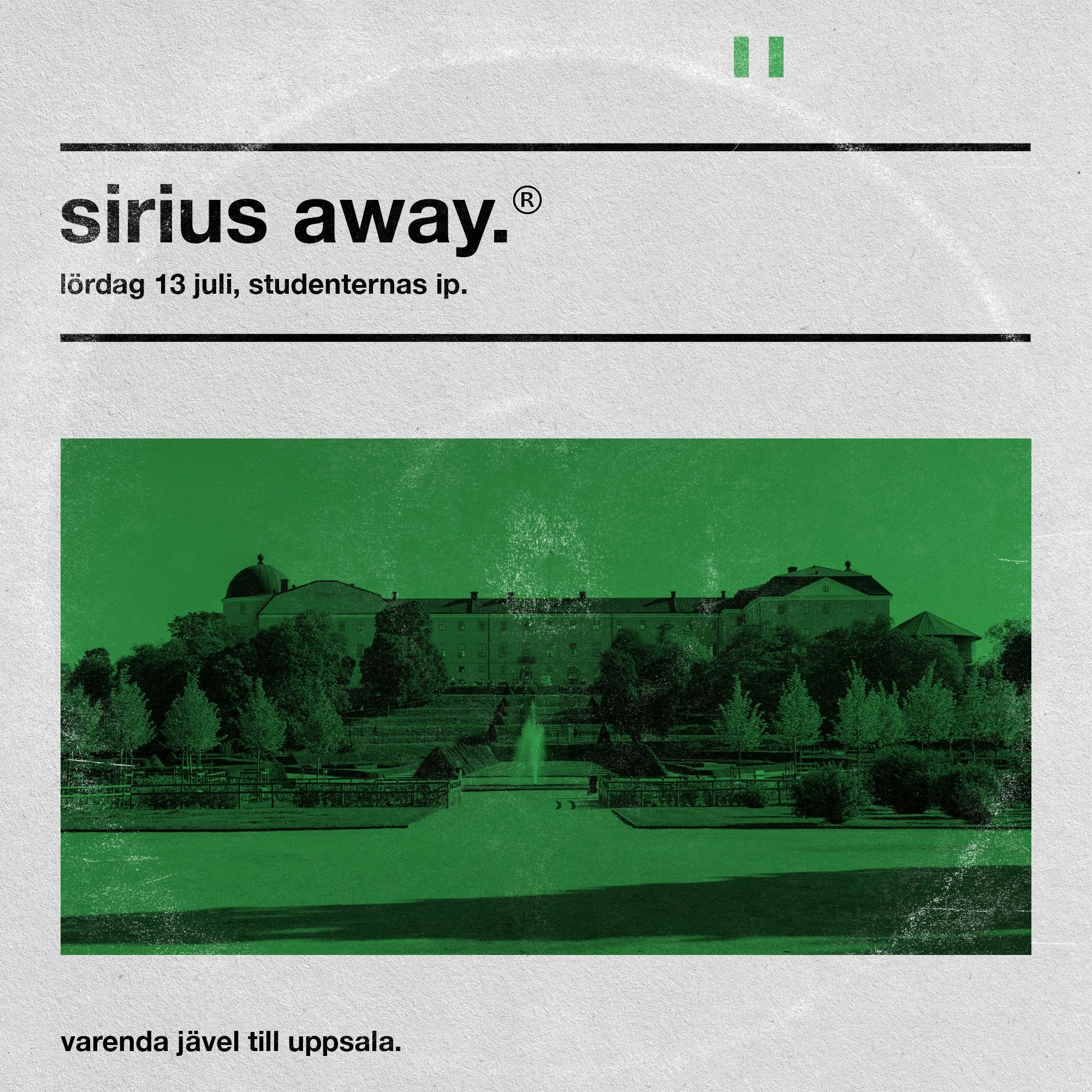 SIRIUS AWAY