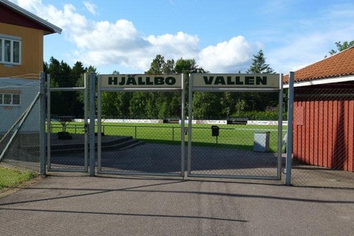 HJÄLLBOVALLEN AWAY