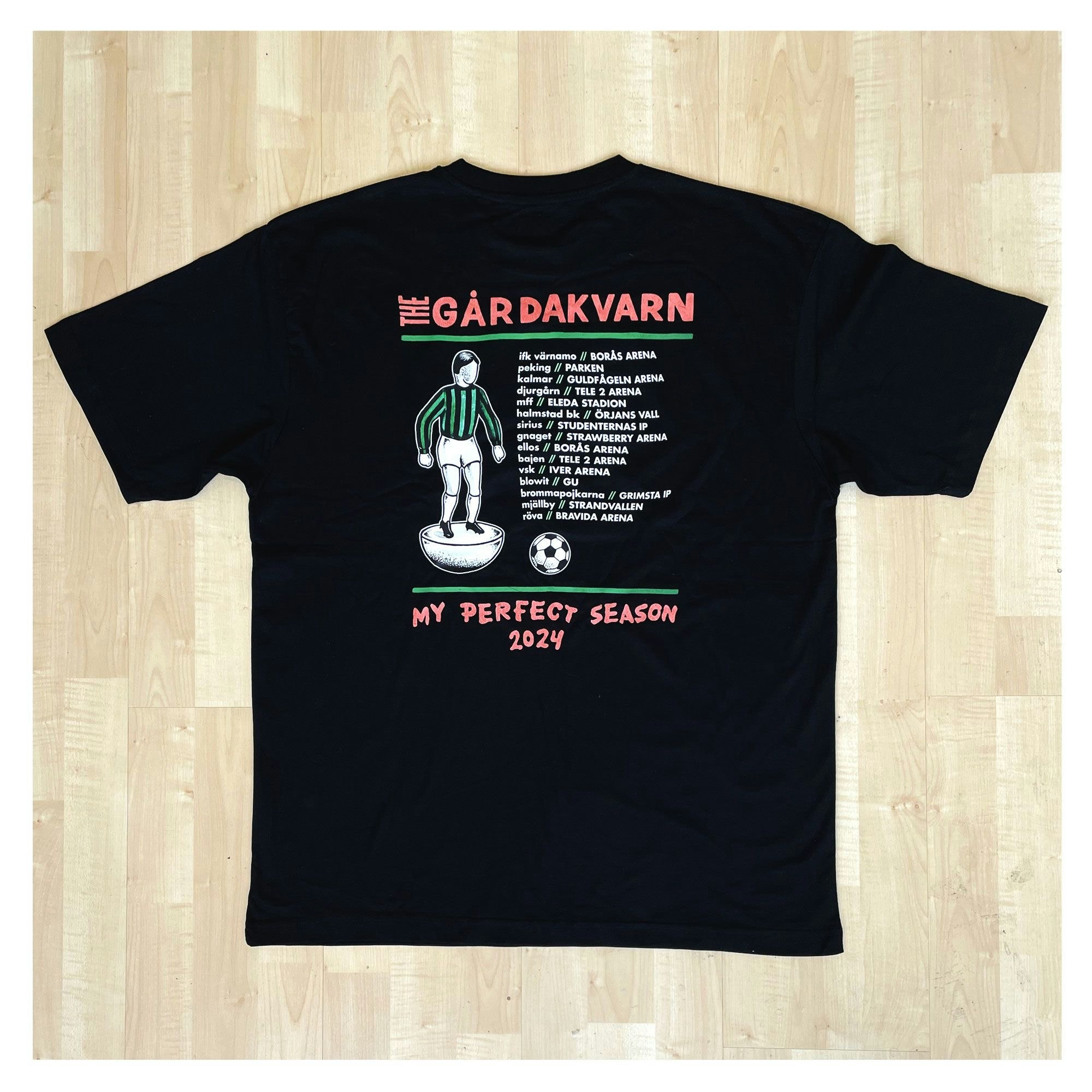 T-SHIRT: MY PERFECT SEASON 2024