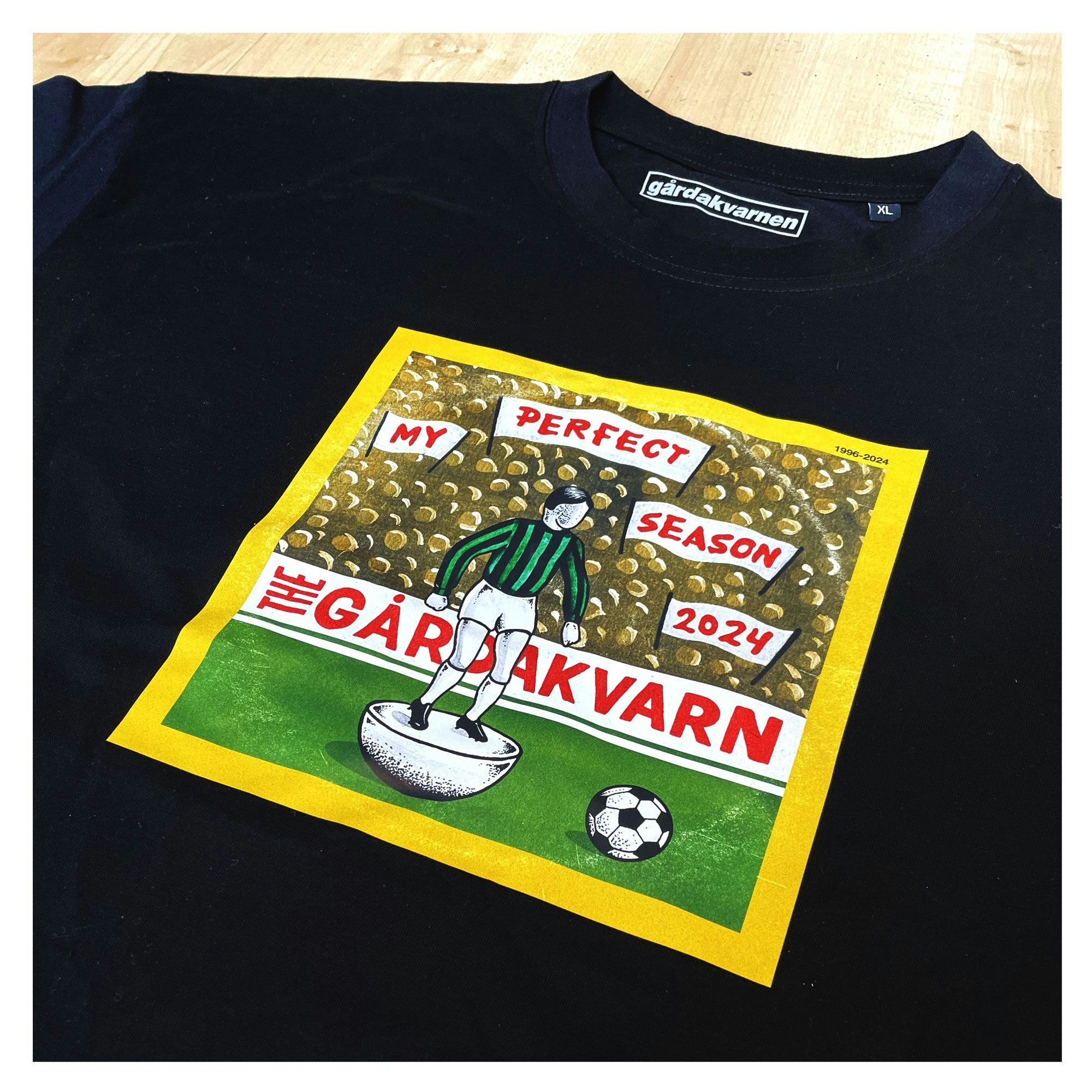 T-SHIRT: MY PERFECT SEASON 2024