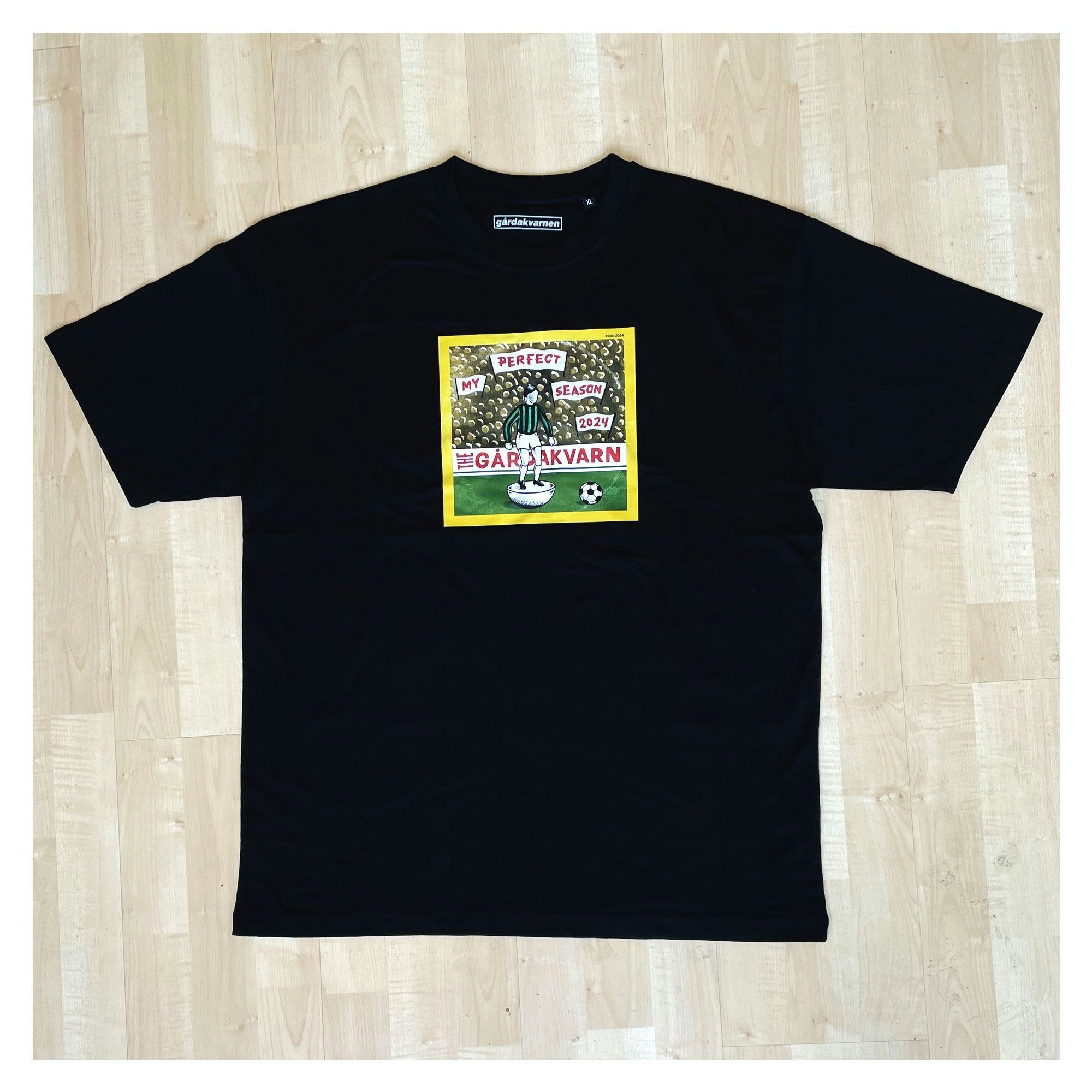 T-SHIRT: MY PERFECT SEASON 2024