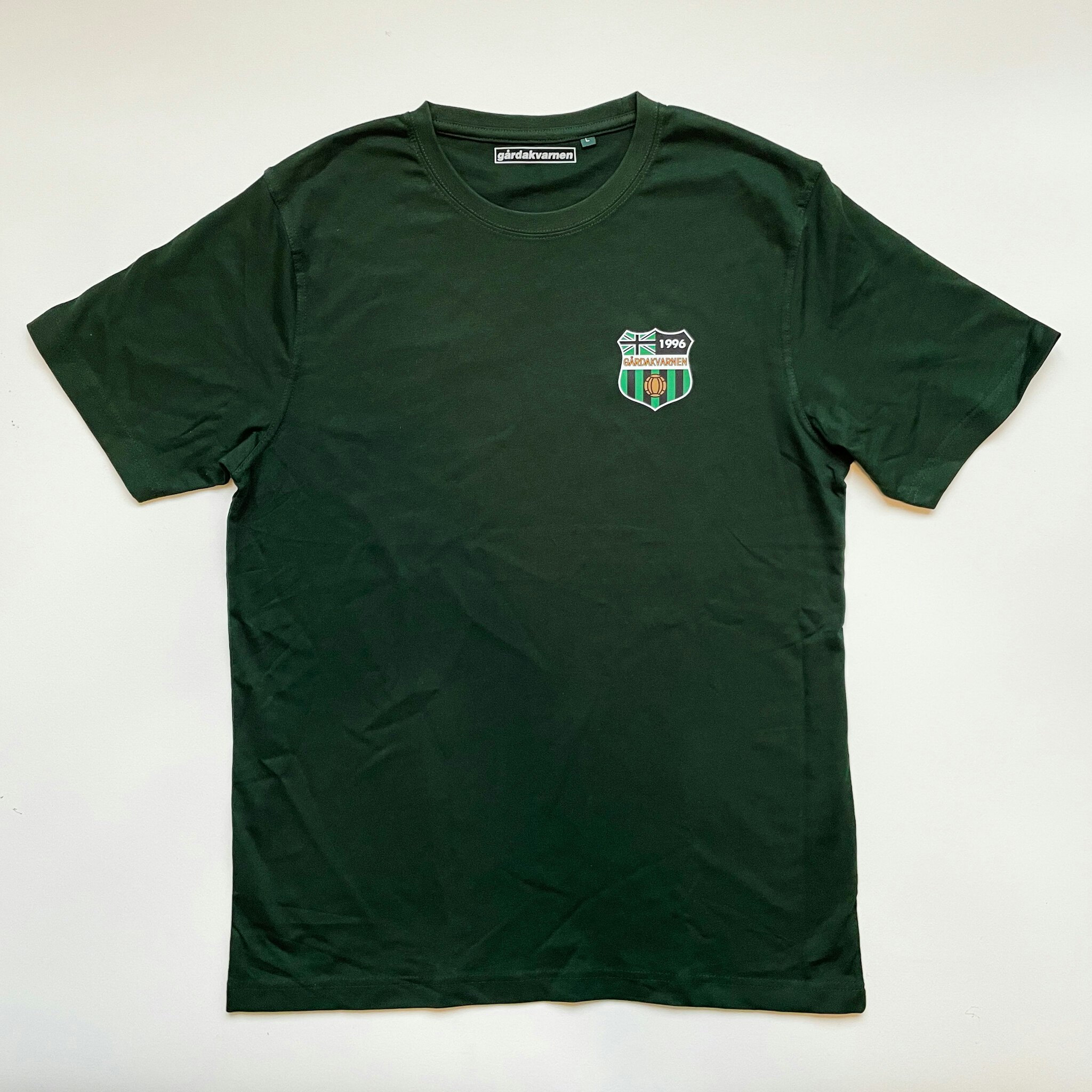 T-SHIRT: GK