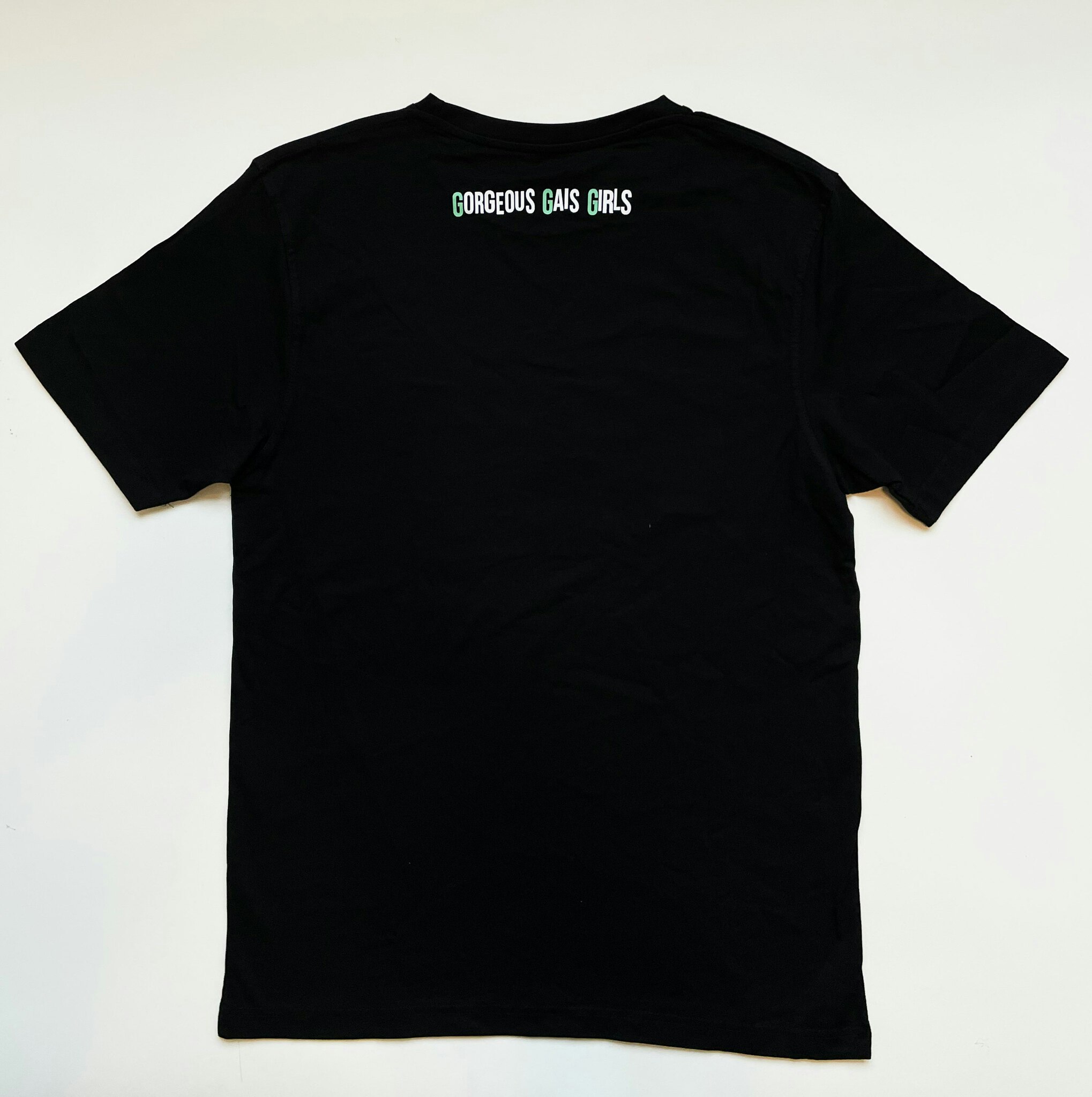 T-SHIRT: GORGEOUS GAIS GIRLS