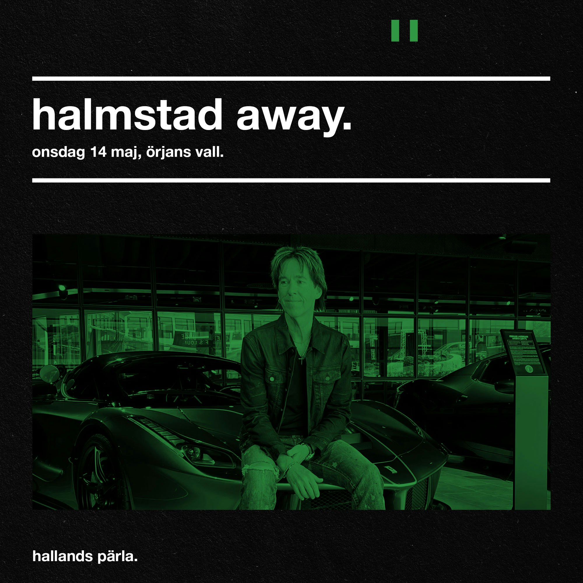HALMSTAD AWAY