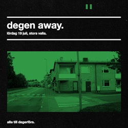 DEGEN AWAY (BARD-STOPP)