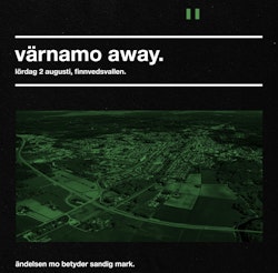 VÄRNAMO AWAY (BARD-STOPP)