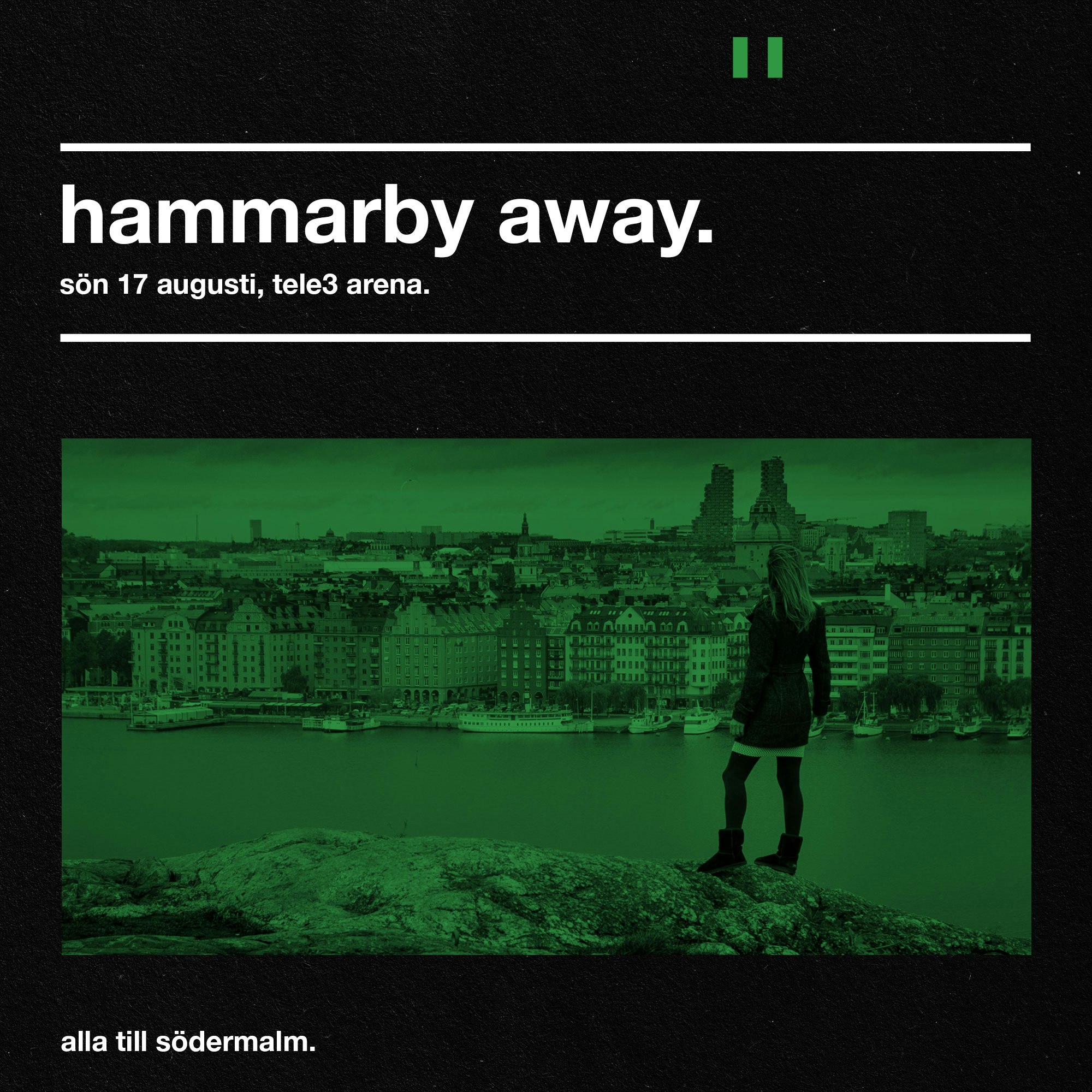 BAJEN AWAY