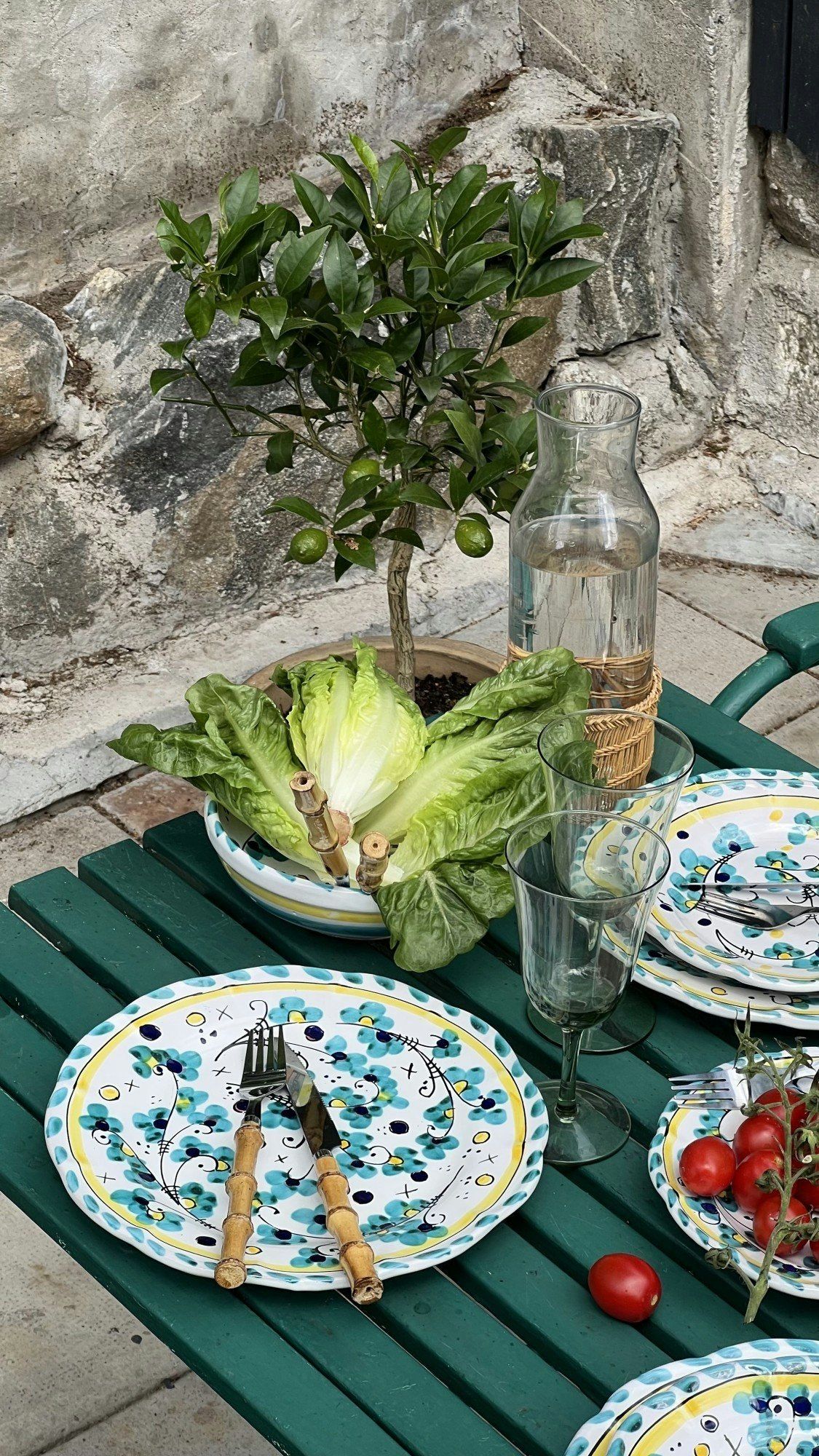 Piccola Home > Toscana collection