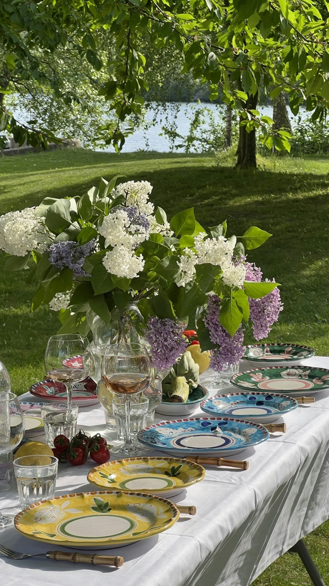 Piccola Home > Amalfi collection